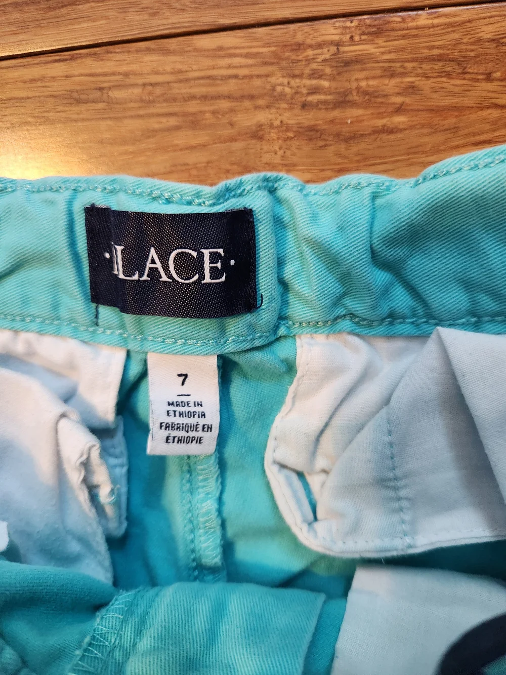 The Children's Place Boys' Chino Summer Shorts, Size 7
